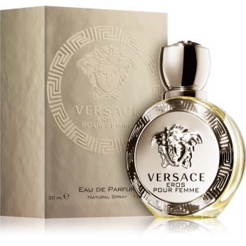 Versace Eros Pour Femme Eau de Parfum pentru femei - imagine 3